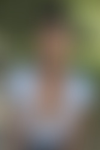 Blurred content preview