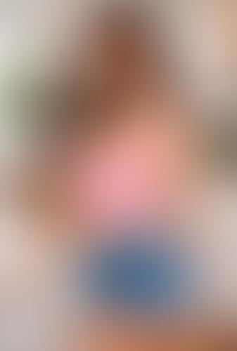 Blurred content preview