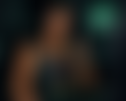 Blurred content preview