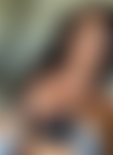 Blurred content preview