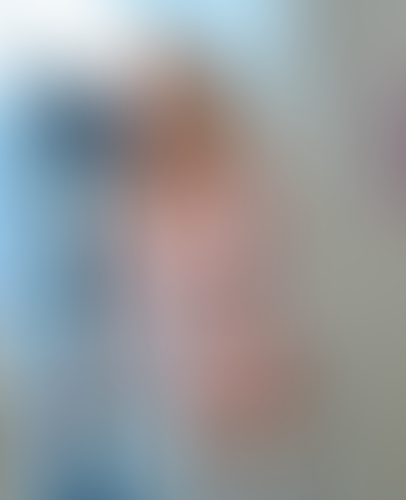 Blurred content preview