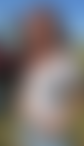 Blurred content preview