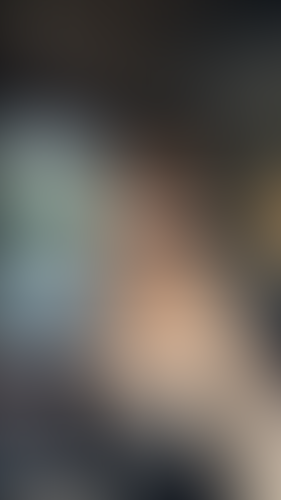 Blurred content preview