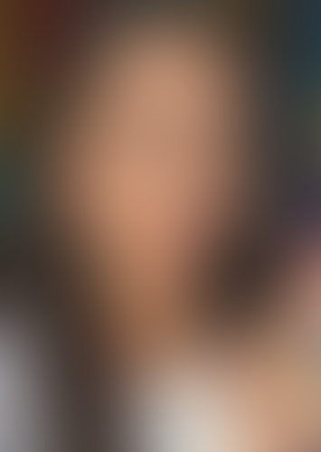 Blurred content preview