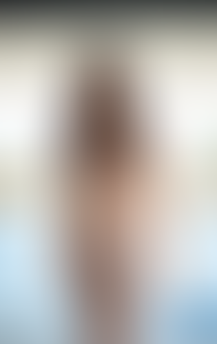 Blurred content preview