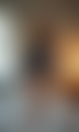 Blurred content preview