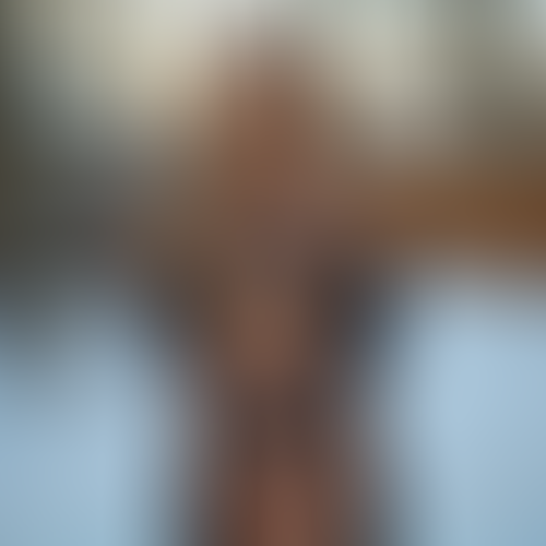 Blurred content preview
