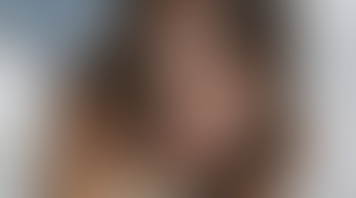 Blurred content preview