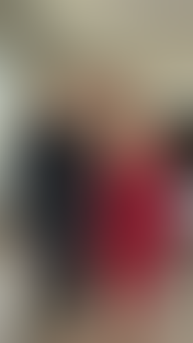 Blurred content preview