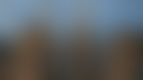 Blurred content preview