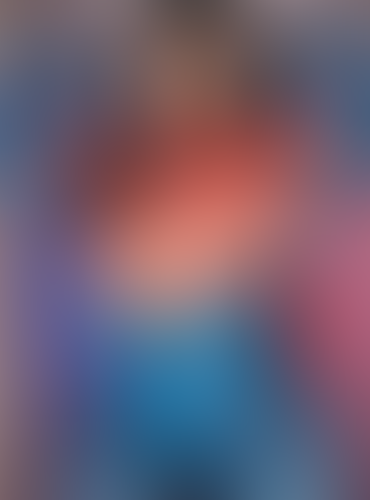 Blurred content preview