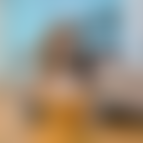 Blurred content preview