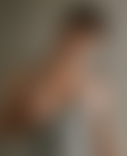 Blurred content preview