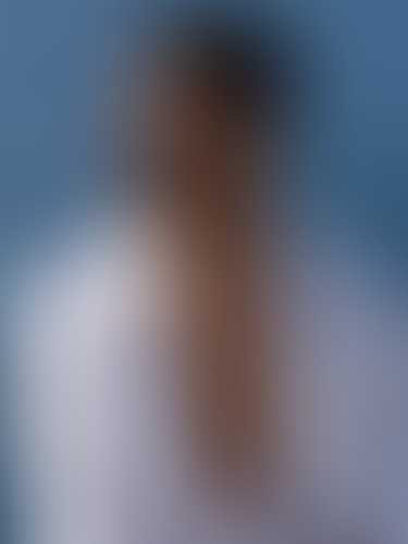 Blurred content preview