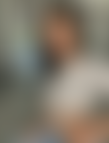 Blurred content preview