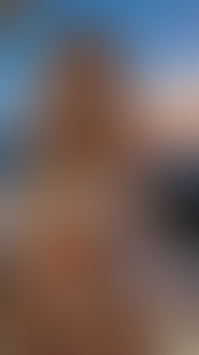 Blurred content preview
