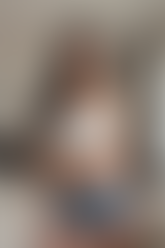 Blurred content preview