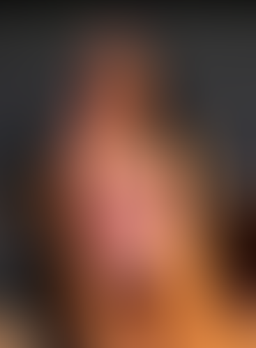 Blurred content preview