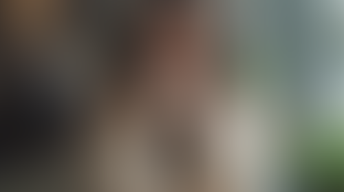 Blurred content preview