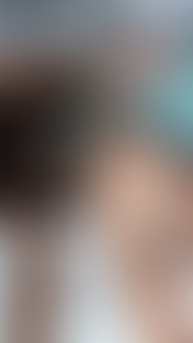 Blurred content preview