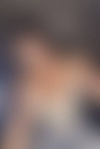 Blurred content preview