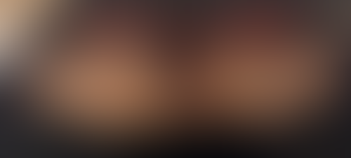 Blurred content preview