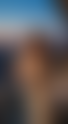 Blurred content preview