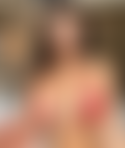 Blurred content preview