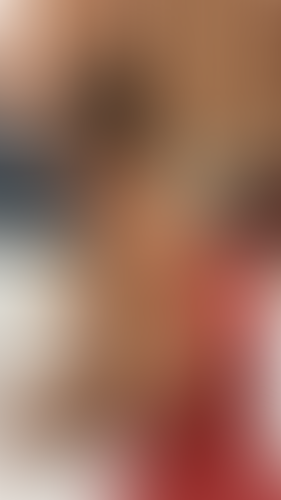 Blurred content preview