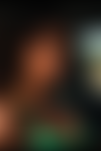 Blurred content preview