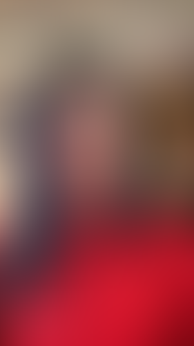 Blurred content preview