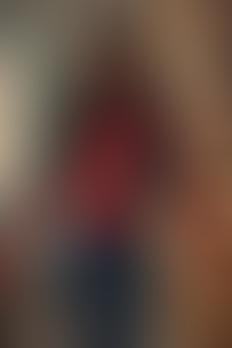 Blurred content preview