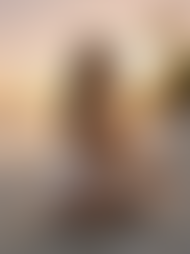 Blurred content preview
