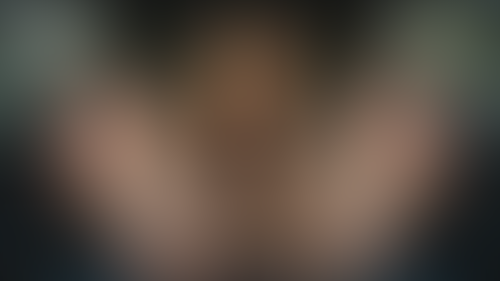 Blurred content preview
