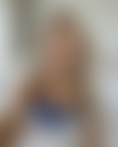 Blurred content preview