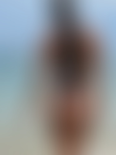 Blurred content preview