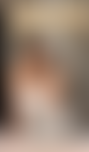 Blurred content preview