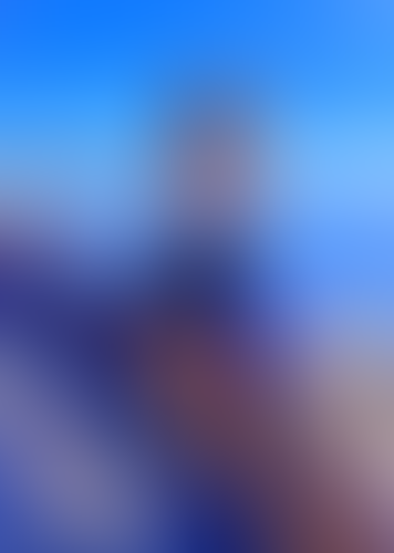 Blurred content preview