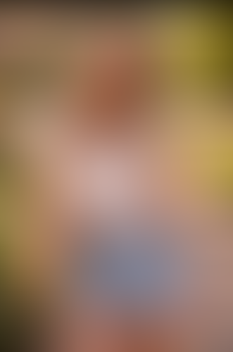 Blurred content preview