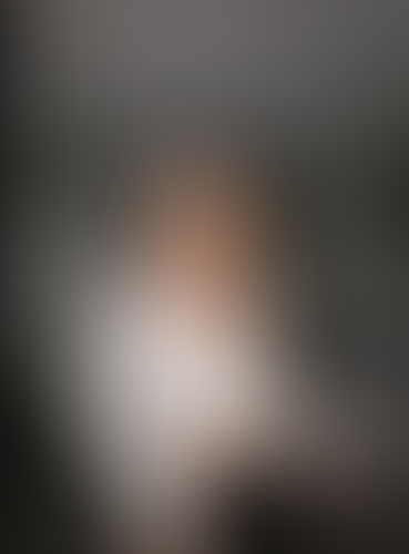 Blurred content preview