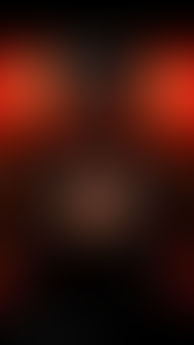 Blurred content preview
