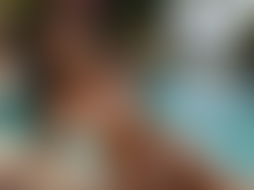 Blurred content preview