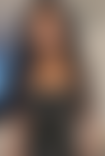 Blurred content preview