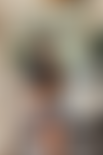 Blurred content preview
