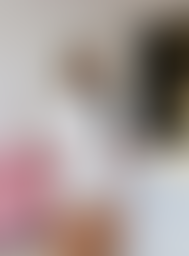 Blurred content preview