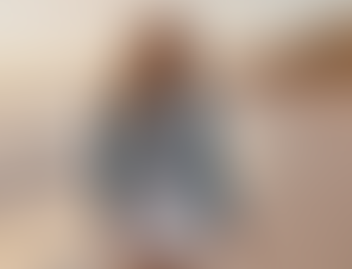 Blurred content preview