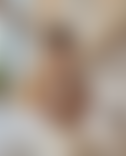 Blurred content preview