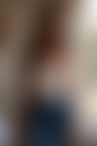 Blurred content preview