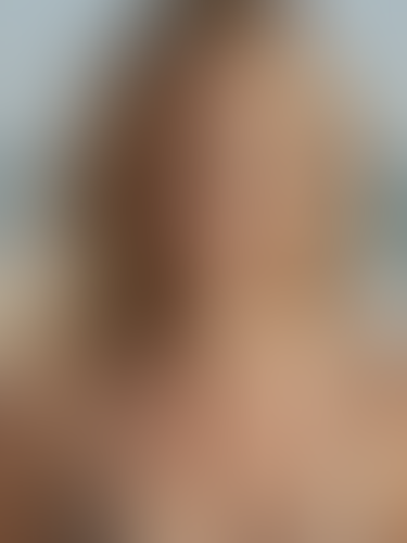 Blurred content preview