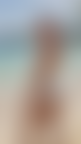 Blurred content preview